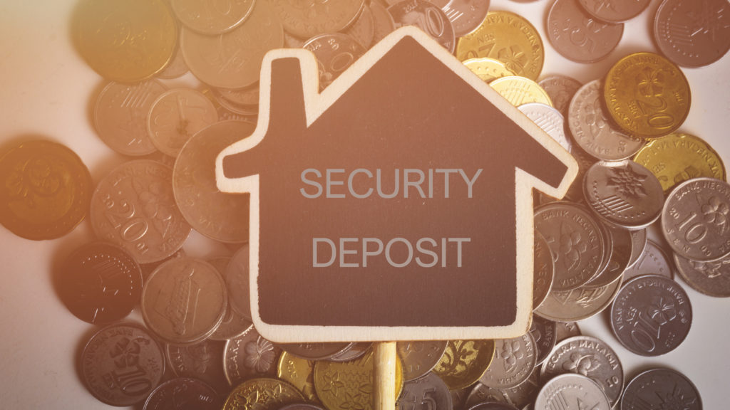 Commercial Security Deposit Basics