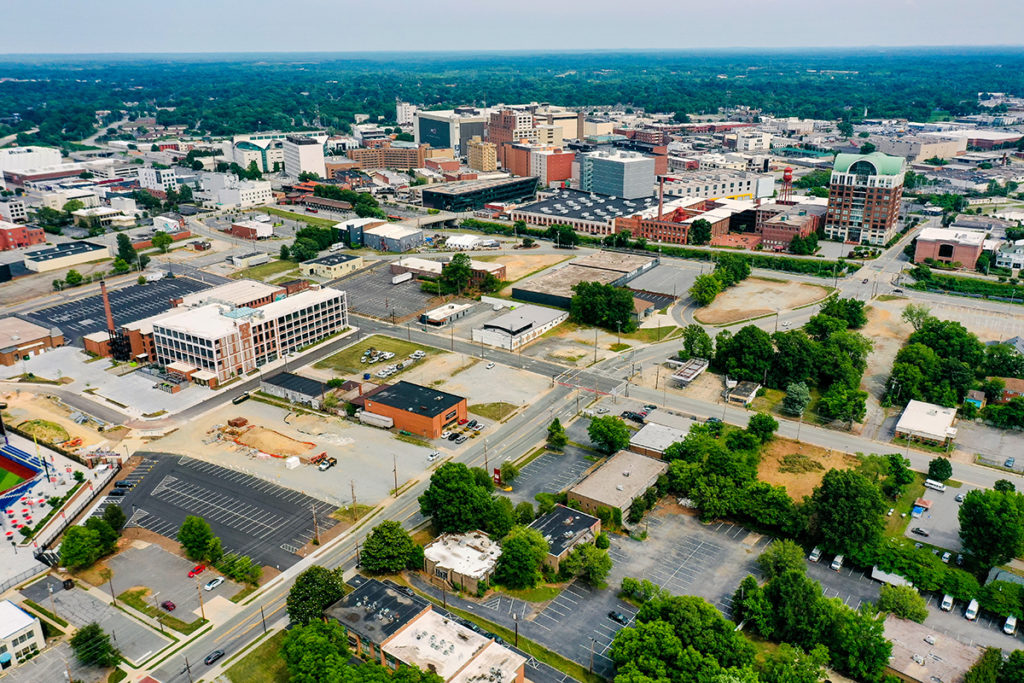 Opportunity Zones in High Point, NC
