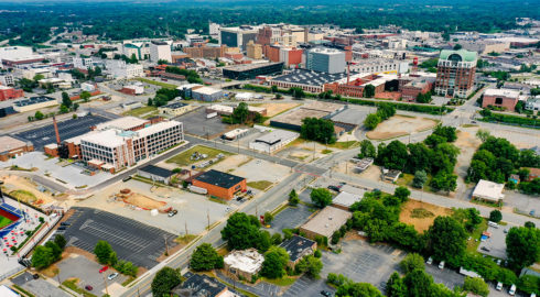 Opportunity Zones in High Point, NC