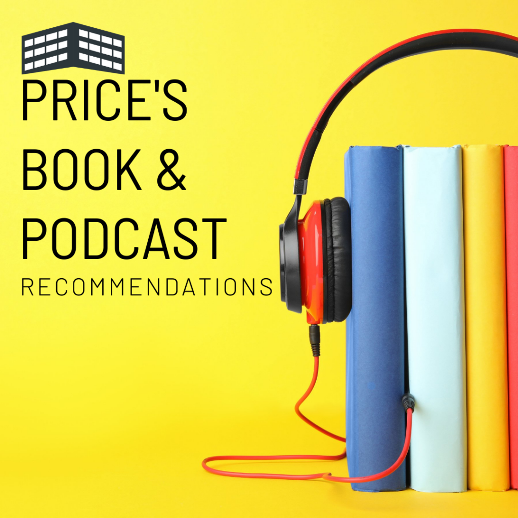 Best real estate podcasts and books for investors