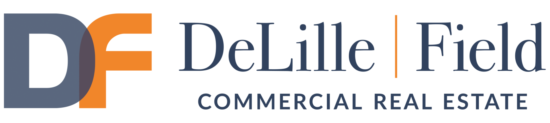 DeLille and Field Logo